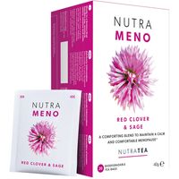 NutraTea Meno - Red Clover & Sage